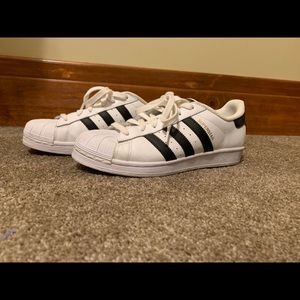 Women’s Adidas Superstar Sneakers
